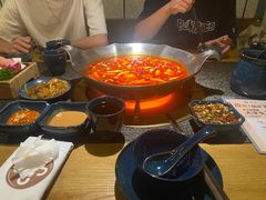 -湊湊火锅·茶憩(东城民盈国贸城店)