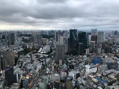 -六本木新城展望台(东京城市景观)