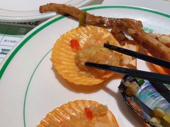 -亚马逊海鲜自助(梅溪湖步步高店)