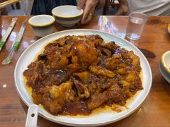 -清真·同发顺饭庄·烧麦(总店)
