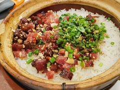 腊味煲仔饭-太兴餐厅(东方广场分店)