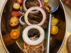 -龟兹KUCINA·新疆菜(前滩L+PLAZA店)