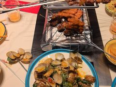 -香约老地方烧烤(九道街店)