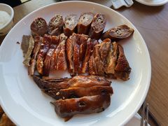 鹅肉三拼-陈鹏鹏潮汕菜(欢乐海岸 海边景观店)