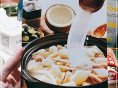 -润泽园椰子鸡(汇一城店)