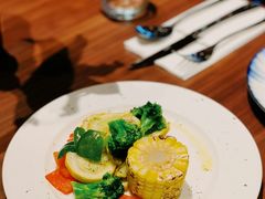 黄油炒时蔬-Ambra Haus琥珀屋精酿餐厅(宝山店)