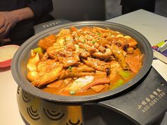 -徐记小怪兽肉蟹煲(中央大街店)