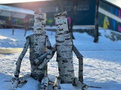 -长白山万达国际滑雪场