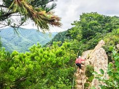-丹东凤凰山景区