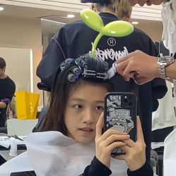 -3AM HAIR SALON染发接发