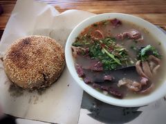 -李小老烧饼(常营民族家园店)