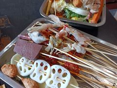 -泥锅麻辣串(白城店)