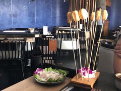 海鲜棒棒糖-新草堂锅物料理(泉城路店)