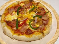 -get pizza意大利餐厅(凯德MALL店)