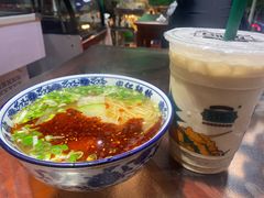 -放哈·甜醅子奶茶创造者(正宁路店)