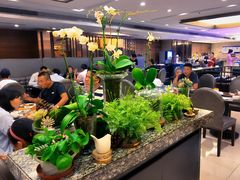 大堂-晶丽香榭自助餐(南京大饭店)