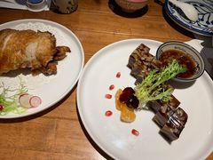 -小放牛炒菜馆(华北商厦店)