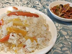 -巴扎美食·新疆菜·西域歌舞表演餐厅(新疆大厦店)