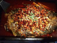 -匠子烤鱼(桫椤湾店)