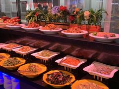 -聚盛源蒸汽海鲜火锅烤肉自助(巨川金海岸购物广场店)