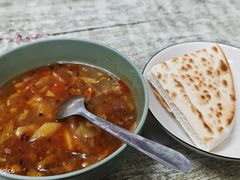 -清真李唯一优质肉丸糊辣汤