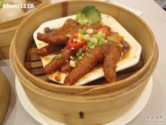 凤爪-御花园·粤菜·海鲜火锅(中山公园店)