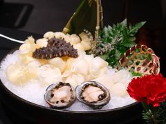 -珍滋味海鲜火锅酒家(蓝色港湾店)