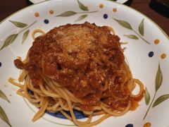 米兰风味肉酱面-萨莉亚意式餐厅(杭州滨江天街店)