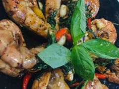 天使红虾-烛影拾光观景餐厅·创意菜·摄影·小提琴(大唐不夜城店)