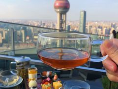 -FLAIR顶层餐厅酒吧(浦东丽思卡尔顿酒店)