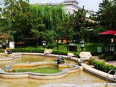 九华山庄-北京九华山庄会展酒店