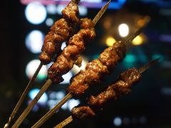 -西街夜油条·麻团包乌饭