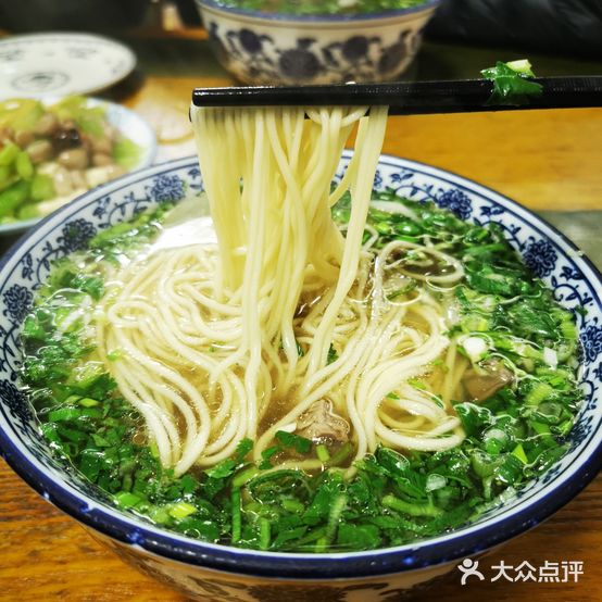 西域美食·中國傳統蘭州拉黫(文慧桥店)