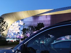 -融创茂-停车场