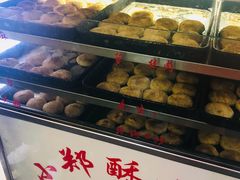 -朱记小郑酥烧饼(建康路店)