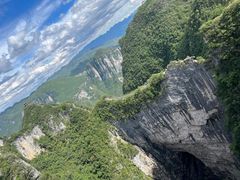 -重庆云阳龙缸景区