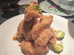 桂花无骨酥鱼-南里山房(人广来福士店)