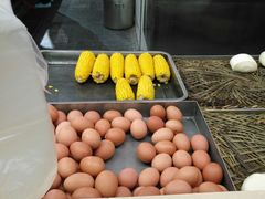 玉米和鸡蛋-湖南大学-第5食堂