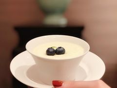 顺德双皮奶-Yan Ting 宴庭中餐厅(上海静安瑞吉酒店)