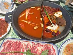 -肖婷姐大铁锅重庆火锅(南湖店)