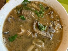 羊杂汤-南来顺饭庄·清真(南菜园店)