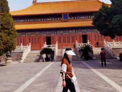 -历代帝王庙博物馆