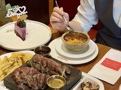 -Entrecôte 法国牛扒馆(保利·时光里店)