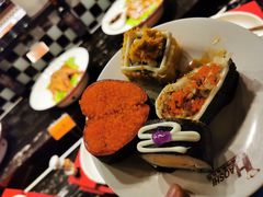 -豪食国际美食自助(裕华路店)