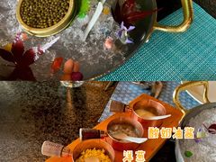 鱼子酱-莲西餐