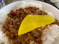 卤肉饭-乡亲鹅肉城(吴江店)