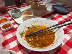 -西贝(东城万达广场店)