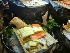 -长沙北辰洲际酒店-兰调全日餐厅