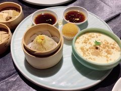 香草鲜奶布丁-蟹榭·本帮江浙菜·蟹宴(五角场合生汇商场店)