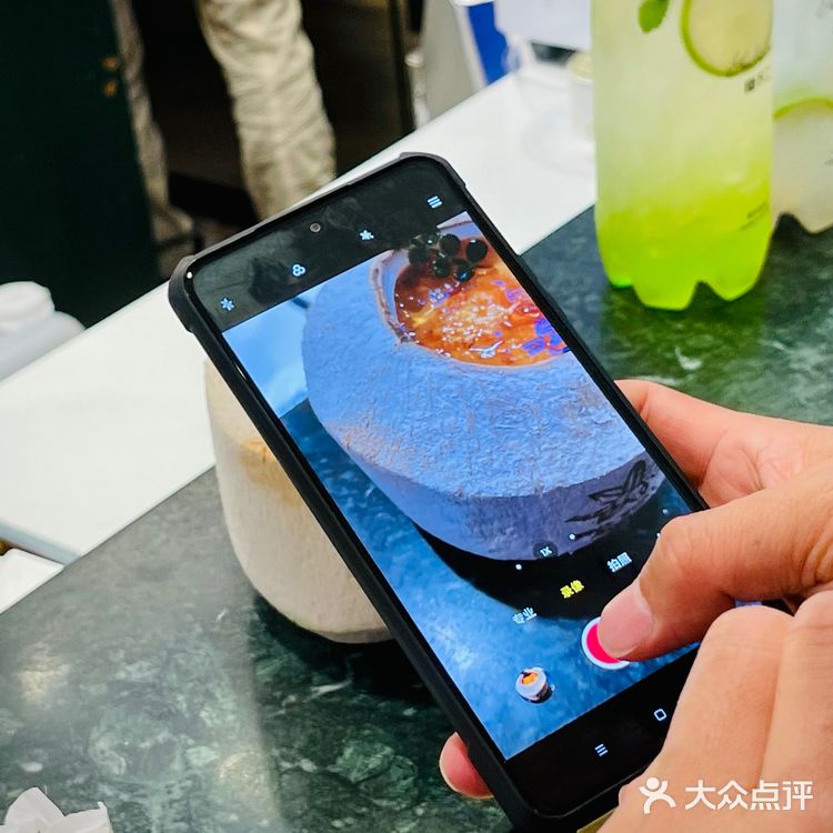 🥥椰不二夏季清爽上新~鲜果沙椰冰！yyds！